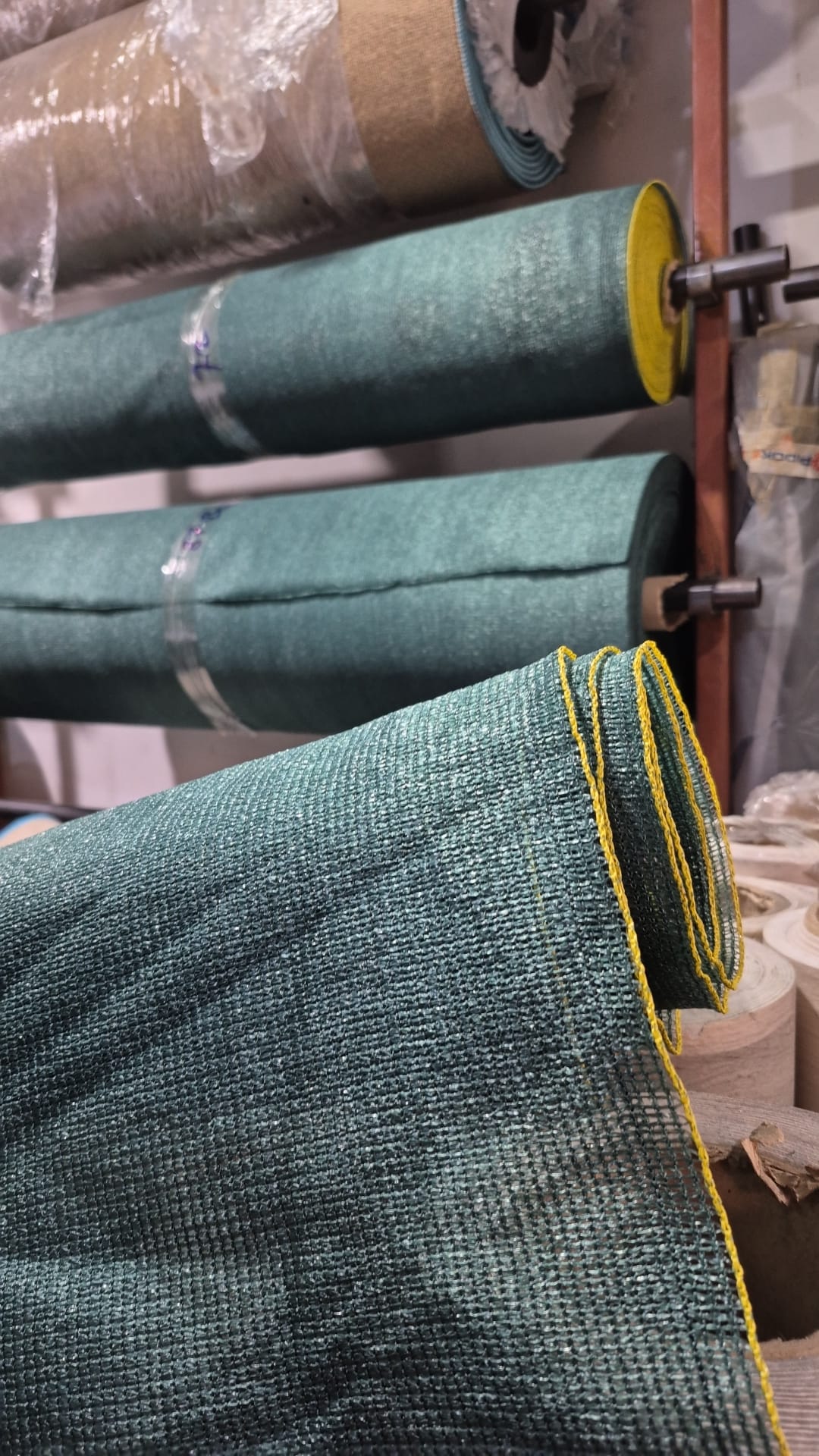 Gölgelik File Sistemleri